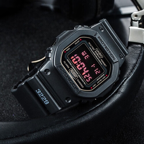 卡西欧(casio)日韩表 casio 卡西欧 g-shock系列 42.