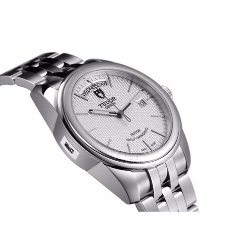 帝舵tudor瑞士手表男骏珏系列星期日历型自动机械男士腕表5600068060