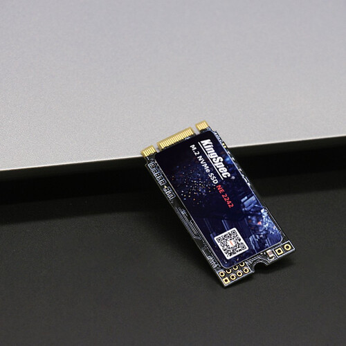 金胜维(kingspec)ssd固态硬盘 kingspec 金胜维 ne 2242 nvme m.