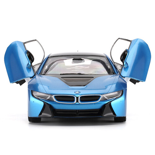 星辉(rastar)遥控车 rastar 星辉 遥控车 儿童玩具汽车模型 宝马i8