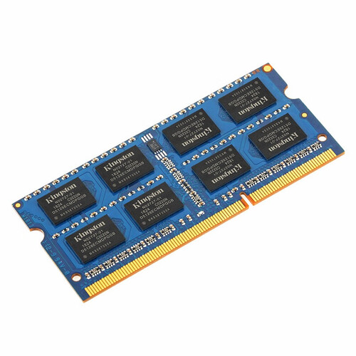 金士顿(kingston)内存 kingston 金士顿 8gb ddr3 1600 笔记本内存条