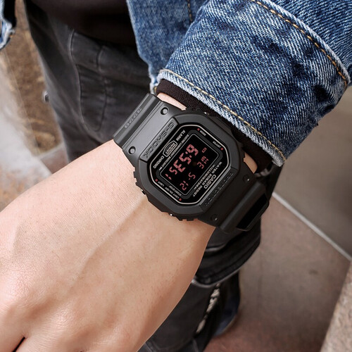 卡西欧(casio)日韩表 casio 卡西欧 g-shock系列 42.