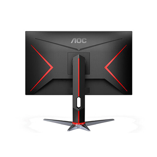 aoc显示器 aoc 冠捷 q27g2 27英寸2k高清电竞显示器1ms响应吃鸡游戏