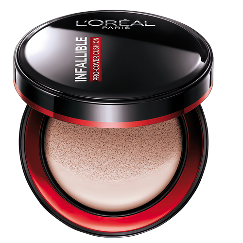 欧莱雅(loreal)粉底液/膏 loreal paris 巴黎欧莱雅 黑胖子恒放溢彩
