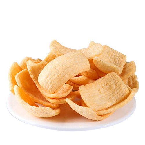 聪师傅鲜虾味脆虾片195g虾片虾条 薯片零食 膨化食品网红休闲零食箱装