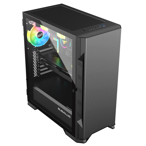 大水牛(bubalus)机箱 bubalus 大水牛 守护者s201 中塔机箱多少钱-聚