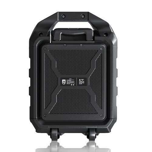 飞利浦(philips) sd75广场舞音响蓝牙拉杆音箱家用k歌直播户外大功率