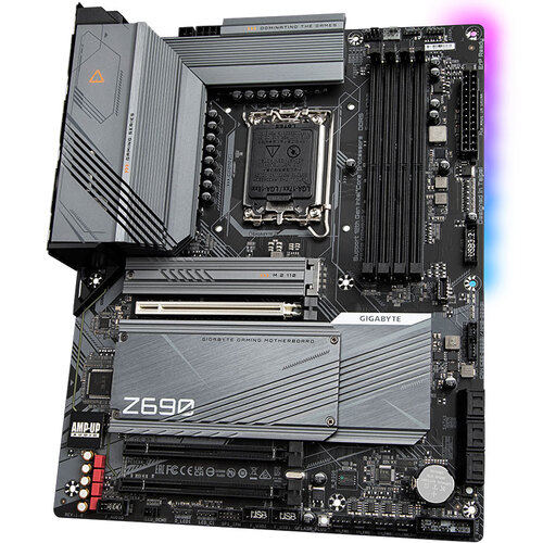 技嘉(gigabyte)主板 gigabyte 技嘉 魔鹰 z690 gaming x d5 主板多少