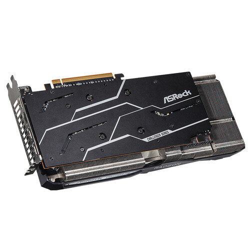 华擎(asrock)显卡 asrock 华擎 radeon rx 6700 xt clp 12 go 显卡