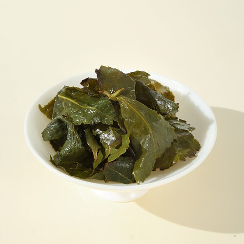 八马茶业铁观音 bamatea 八马茶业 六福临门 特级 清香型铁观音 252g