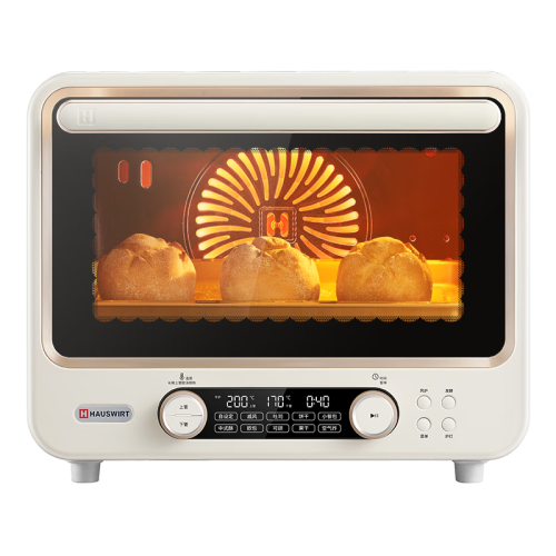 海氏i7电烤箱值得购买吗？使用感受：快速升温，烘焙效率高省时间