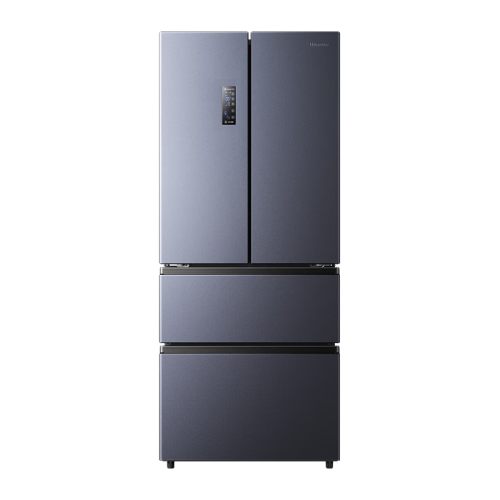 海信525升法式四开门冰箱质量怎么样？体验评测：质感历久弥新，抗指