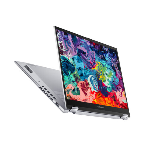 华硕(asus)笔记本 asus 华硕 无畏360 14英寸笔记本电脑(r7-5800h