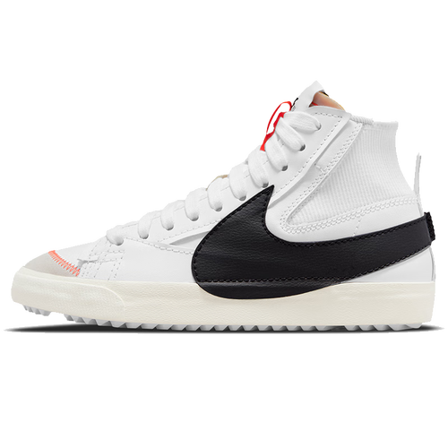 耐克(nike)运动休闲鞋 nike 耐克 blazer mid 77 jumbo 中性休闲运动