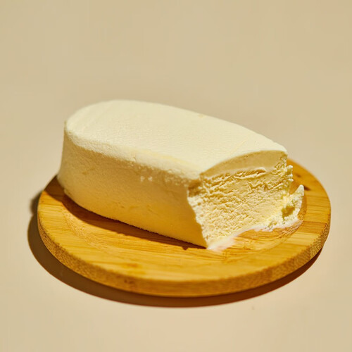 美登高马苏里拉奶酪冰淇淋雪糕冰棍半熟奶香芝士冰激凌30g5盒半熟芝士