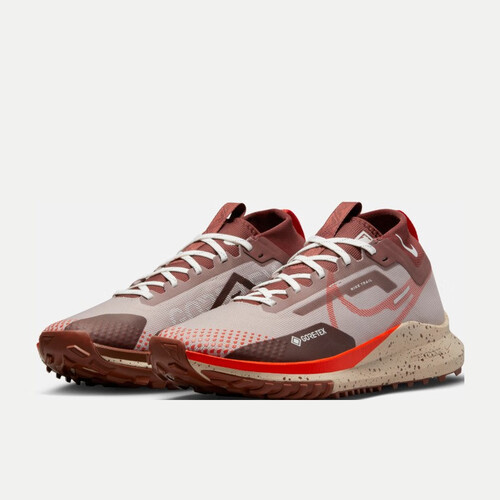 耐克(nike)跑步鞋 20点开始:nike 耐克 react pegasus trail 4 gtx