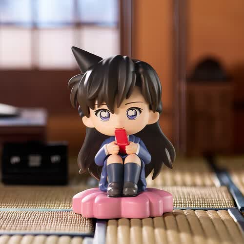 pop mart泡泡玛特 名侦探柯南经典角色系列手办盲盒潮玩玩具摆件生日
