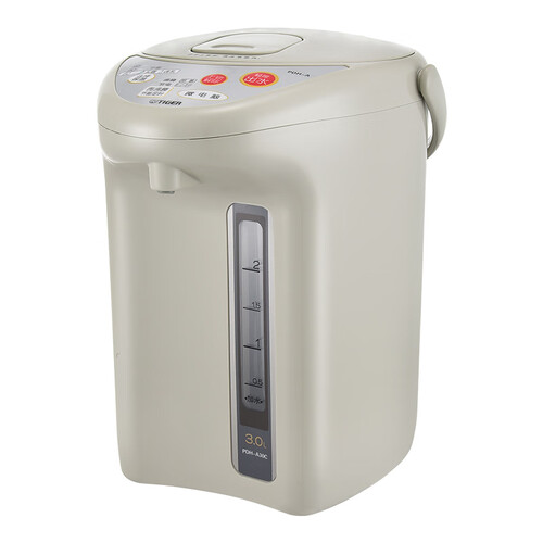 虎牌(tiger)电热水壶 tiger 虎牌 pdh-a30c 电热水壶 3l多少钱-聚超值