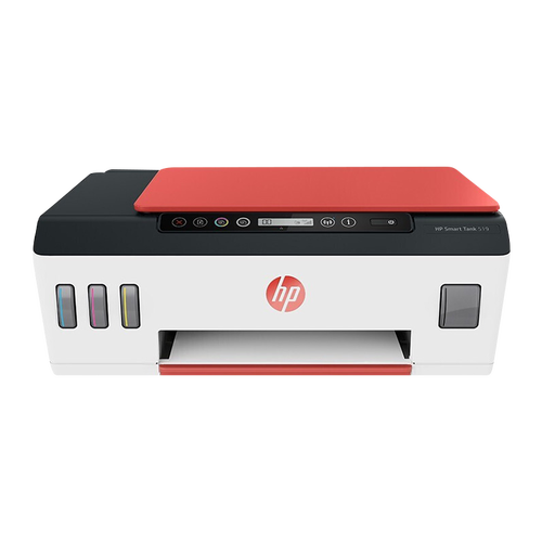 惠普(hp)打印机 hp 惠普 smart tank 519 彩色喷墨一体机 红色多少钱
