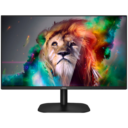 aoc显示器 aoc 冠捷 c27b1h 27英寸曲面显示器(1700r,1080p)多少钱-聚