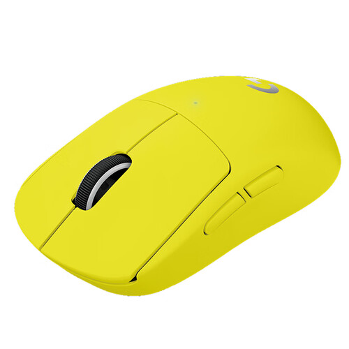 罗技(g)pro x superlight无线游戏鼠标gpw二代狗屁王2电竞游戏吃鸡宏