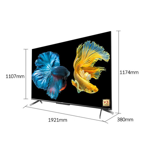 skyworth 创维 86a33 液晶电视 86英寸 4k多少钱-聚超值