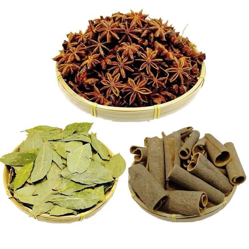 金胜客 八角香料调料大全桂皮香叶八角组合卤水料炖肉火锅麻辣烫组合