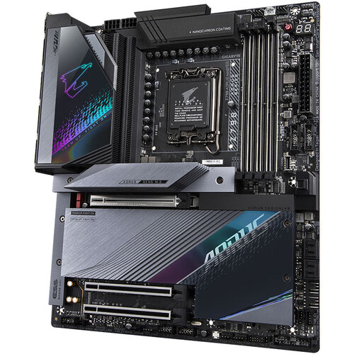 技嘉gigabyte超级雕主板z790aorusmaster支持cpu139001370013600kf