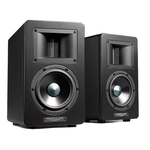 漫步者(edifier)airpulse sm200 高保真有源监听音箱 hifi级音质 大师