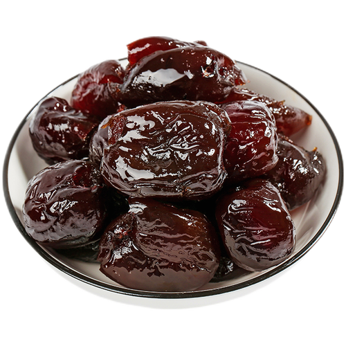 新未阿胶枣蜜枣贡枣去核大红枣蜜饯果干果脯小袋包装蜜枣零食特产