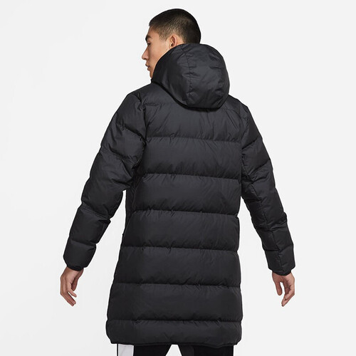 耐克NIKE 男子羽绒服中长款连帽羽绒服SF WINDRUNNER PARKA 羽绒
