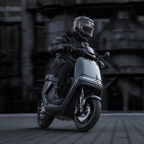 九号ninebot九号ninebot电动摩托车e200pone长续航电动车门店自提到