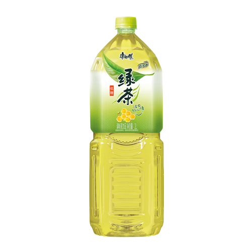 康师傅饮料 康师傅 低糖 绿茶 蜂蜜茉莉味 2l多少钱-聚超值