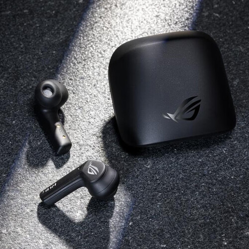 rog游戏耳机 rog 玩家国度 降临 入耳式耳机 电脑手机电竞游戏运动有