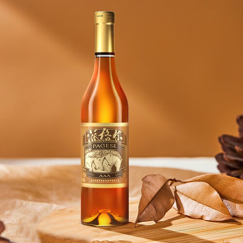 张裕派格尔3a白兰地 700ml*6瓶 整箱装 洋酒葡萄蒸馏酒口粮酒聚会 700