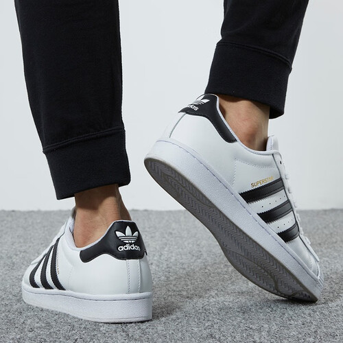 阿迪达斯 (adidas)运动休闲鞋 adidas 阿迪达斯 originals superstar