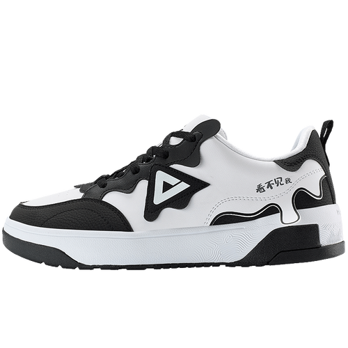 匹克态极板鞋-社牛社恐男鞋夏季低帮透气软弹百搭休闲运动鞋db320291