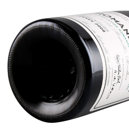 罗曼尼康帝酒园红葡萄酒romaneeconti法国原瓶进口红酒750ml2006年