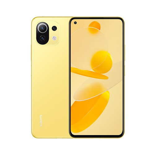 小米(mi)手机 mi 小米 11 青春版 5g智能手机 8gb 256gb 套装版多少钱