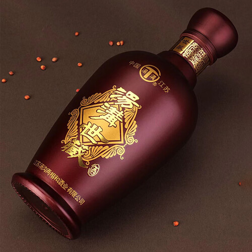 汤沟白酒 汤沟 酒 世藏一代 浓香型白酒 42度 500ml*6瓶 整箱装多少钱