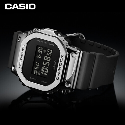 卡西欧(casio)日韩表 casio 卡西欧 g-shock系列 43.