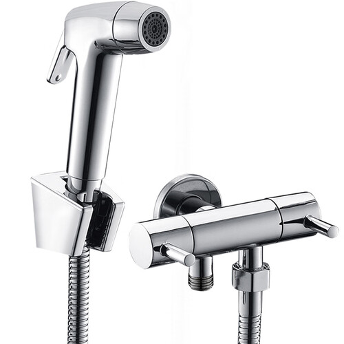 arrow箭牌卫浴马桶喷枪浴室喷水枪卫生间马桶伴侣手持增压喷头ae5228