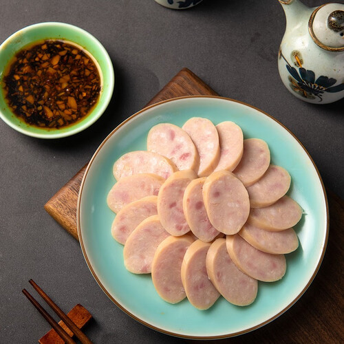 大红门肉制品 大红门 大红门 老北京蒜肠245g*1多少钱-聚超值