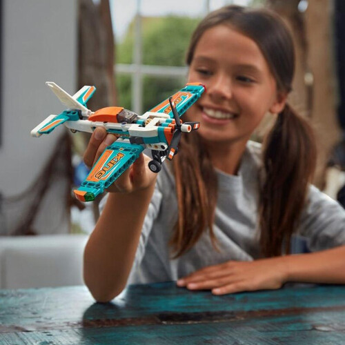 乐高(lego)积木 lego 乐高 technic科技系列 42117 竞技飞机多少钱-聚