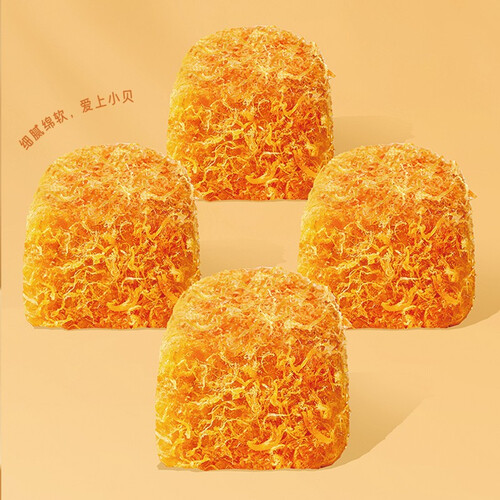 回头客肉松小贝400g奶油爆浆小面包蛋糕点心营养早餐食品特产零食大