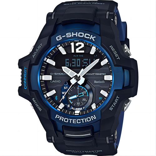 卡西欧(casio)日韩表 plus会员:casio 卡西欧 g-shock航空系列 53.