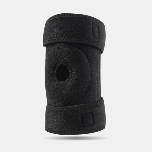 京东京造运动护膝 latit f718b 运动护膝 单只均码多少钱-聚超值