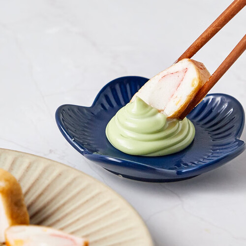 云山半(yunshanban)调味品 yunshanban 云山半 青芥末沙拉酱 265g多少