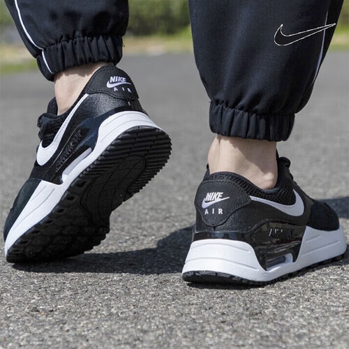 耐克(nike)跑步鞋 nike 耐克 air max 2017 男士跑鞋 849559-001 碳黑