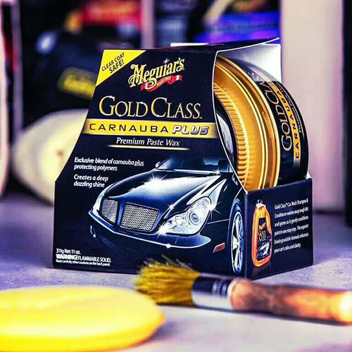 美光(meguiars)车蜡 meguiars 美光 meguiars 美光 g7014 巴西棕榈
